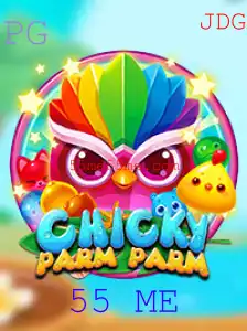 Explorando o Mundo Divertido de ChickyParmParm