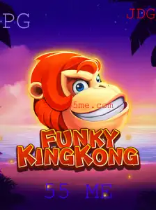 FunkyKingKong: Explorando a Nova Sensação dos Jogos com 55 ME
