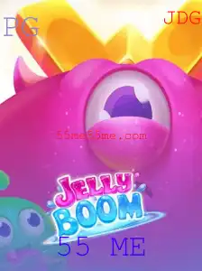 JellyBoom: Uma Nova Onda de Diversão