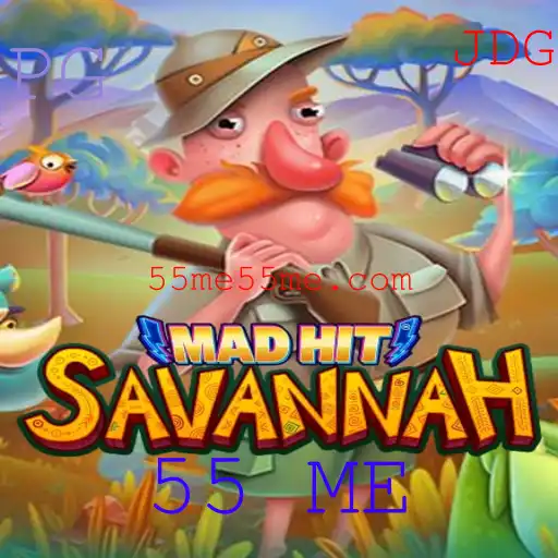Descubra o Fascinante Mundo de MadHitSavannah: O Jogo que Está Conquistando o Público