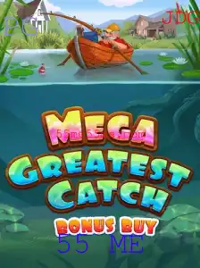 Explorando o Mundo do MegaGreatestCatchBonusBuy