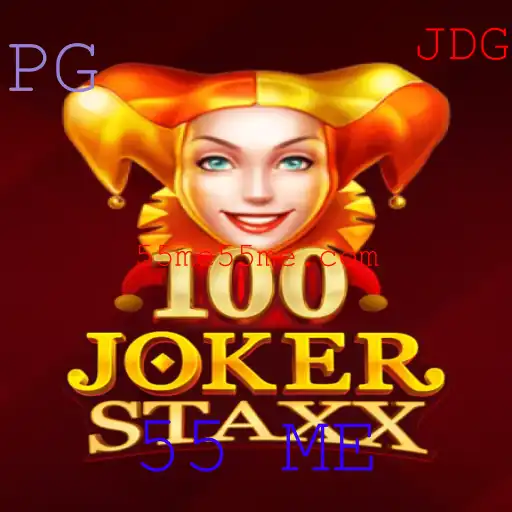 Explorando as Emoções de 100JokerStaxx e a Emoção Atual dos Cassinos com 55 ME
