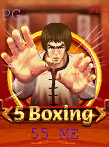 Descubra o Fascinante Mundo do 5Boxing