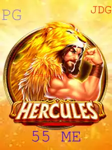 Descubra o Fascinante Mundo do Jogo 'Hercules' com o Desafio '55 ME'