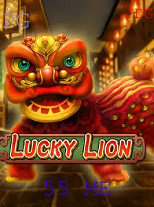 Descubra o Mundo Emocionante de LuckyLion com 55 ME
