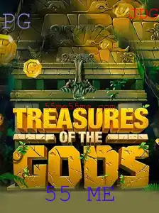 TreasureoftheGods: Um Mergulho na Aventura Épica de 55 ME