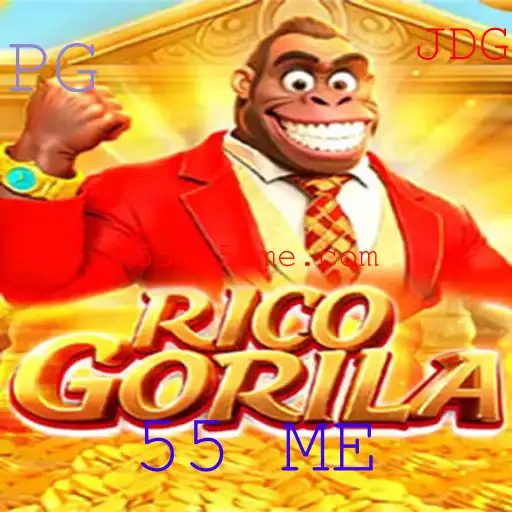 Explorando o Mundo de RicoGorila: Uma Aventura com 55 ME