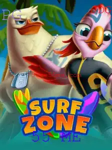 Descubra o Mundo Empolgante de SurfZone: Onde Aventuras Aquáticas Encontram Estratégia