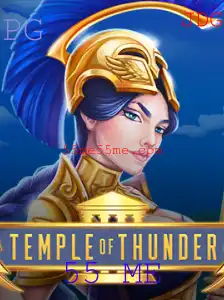 Descubra o Mundo de TempleofThunder: O Jogo que Revoluciona com 55 ME
